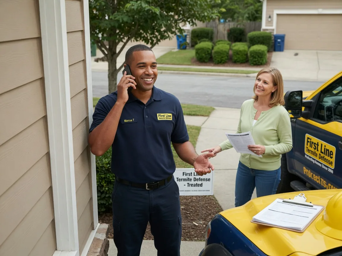 Termite Treatment Harrellsville, NC FAQs